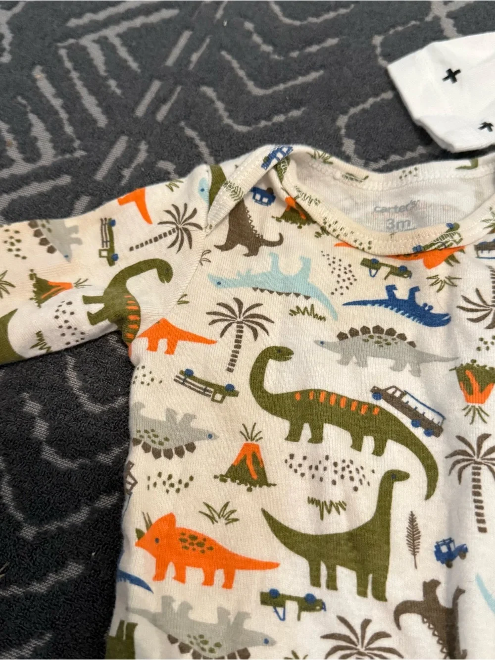 Baby boy onesie bundle